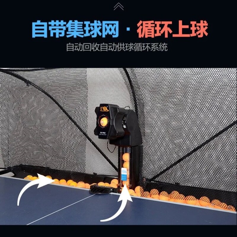 For Huipang S8-PRO  Robot for  - Table Tennis Robot recensie en prijs