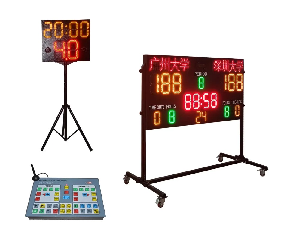 LED Table Tennis Badminton Sco - Table Tennis Score recensie en prijs