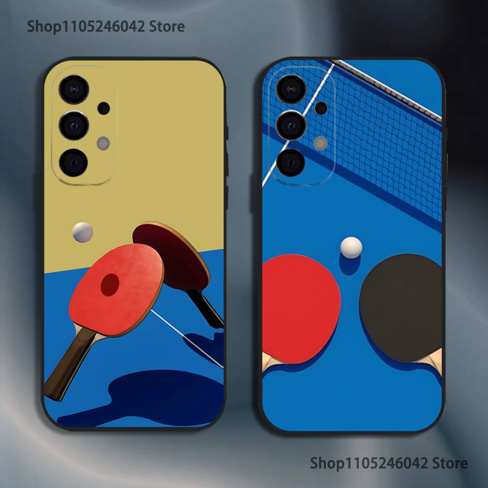Table Tennis Racket Ping Pong  - Table Tennis Cartoon recensie en prijs
