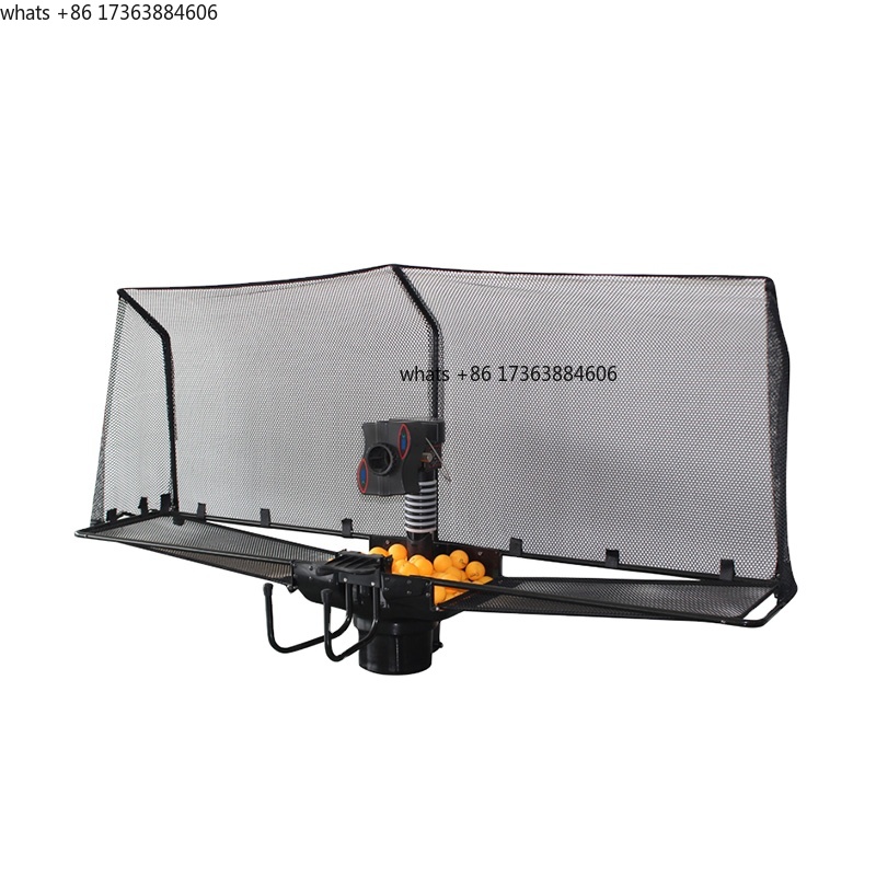 P6 Portable Table Tennis Ball  - Table Tennis Robot recensie en prijs