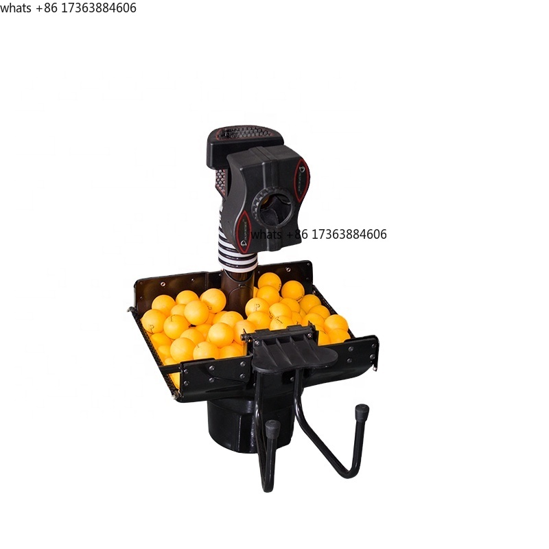 P6 Portable Table Tennis Ball  - Table Tennis Robot recensie en prijs