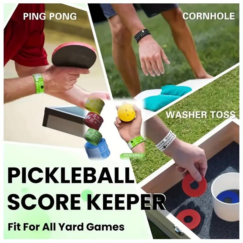 Pickleball Scorekeeper Wristba - Table Tennis Score recensie en prijs