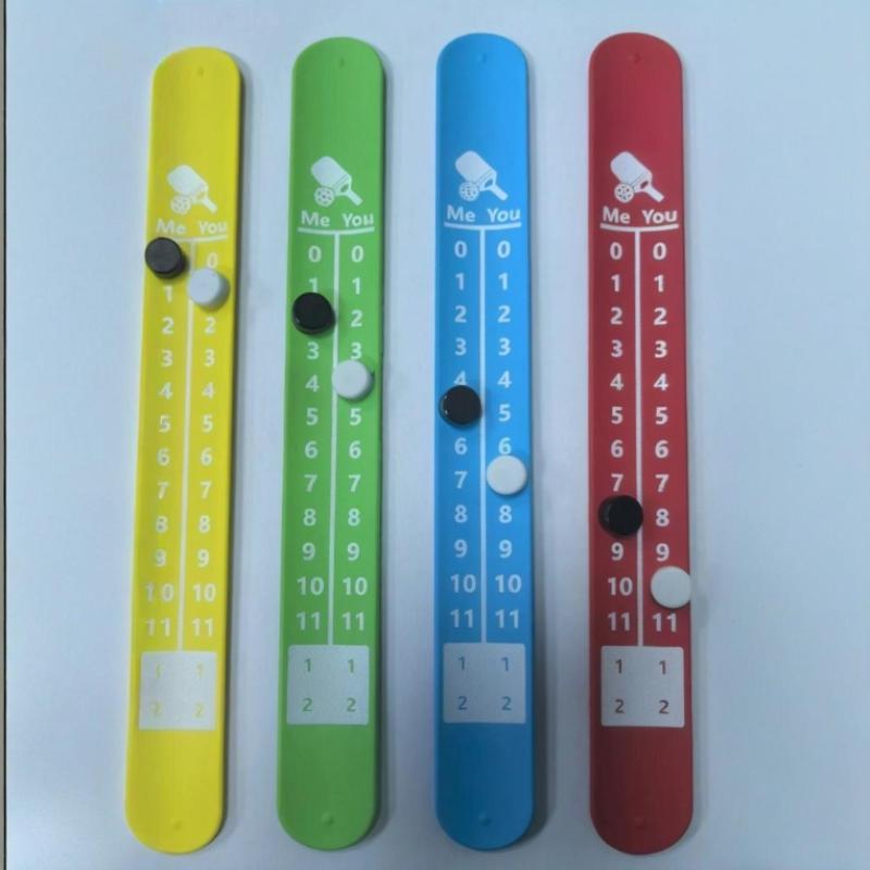 Pickleball Scorekeeper Wristba - Table Tennis Score recensie en prijs