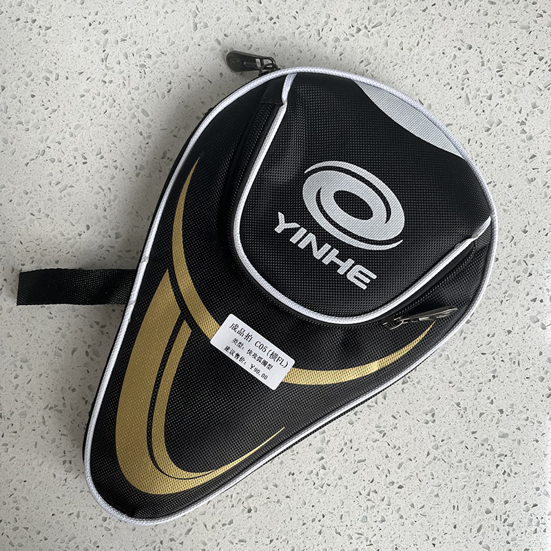 YH 05B Table Tennis Racket Pro - Table Tennis Grip Types recensie en prijs