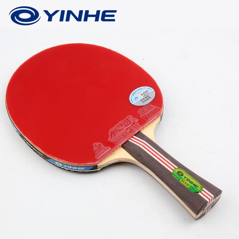 YH 05B Table Tennis Racket Pro - Table Tennis Grip Types recensie en prijs
