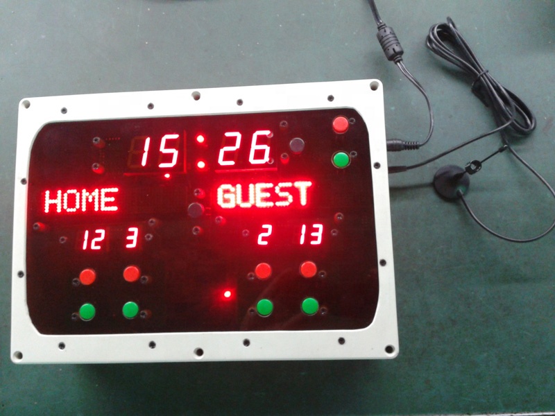 Remote Wireless Electronic Dig - Table Tennis Score recensie en prijs