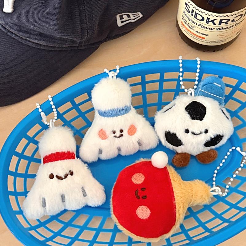 New Cute Cartoon Plush Ball De - Table Tennis Cartoon recensie en prijs
