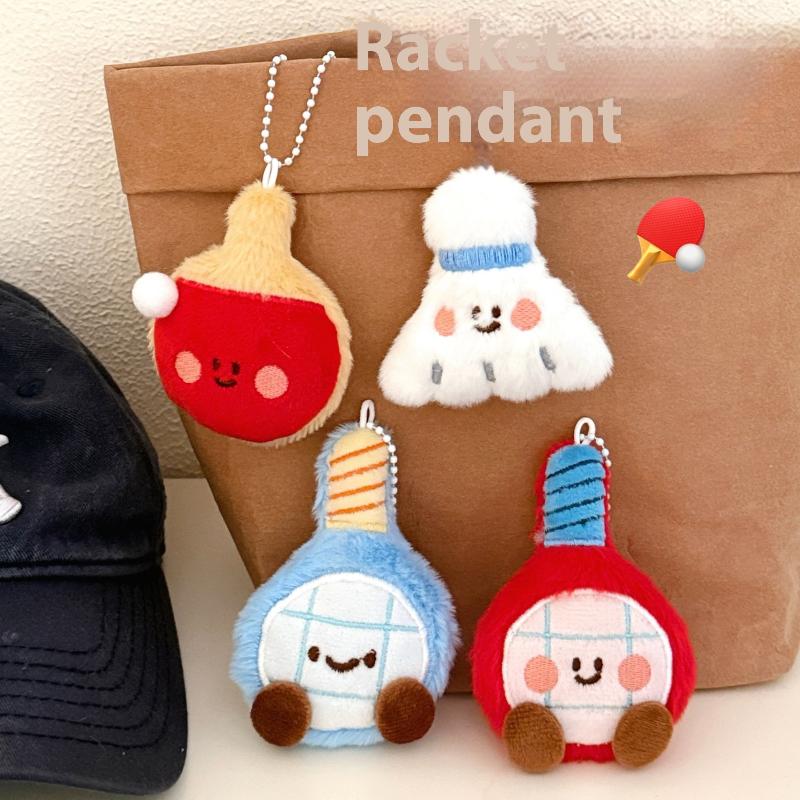 New Cute Cartoon Plush Ball De - Table Tennis Cartoon recensie en prijs