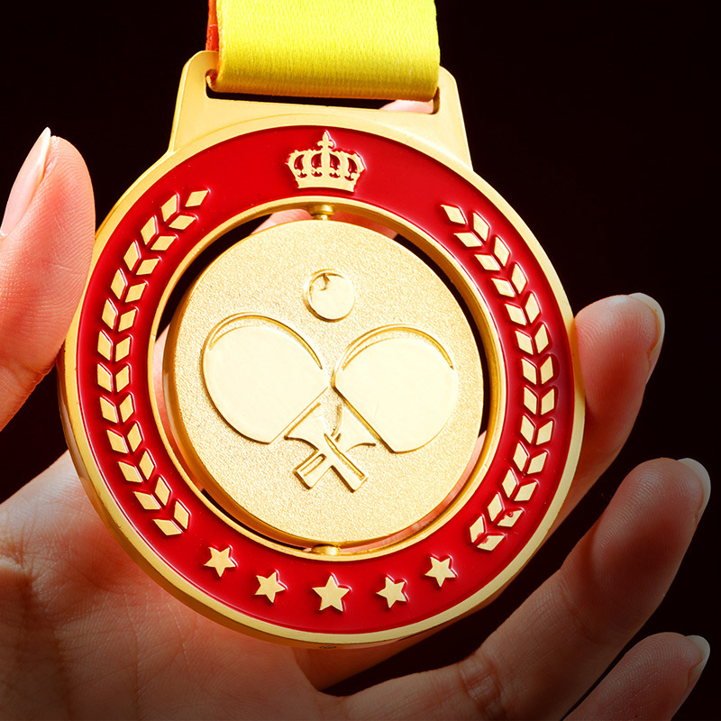Table Tennis Gold Silver Bronz - Table Tennis Zlc recensie en prijs