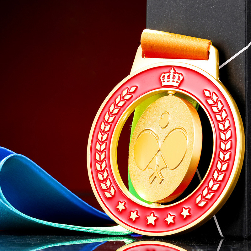 Table Tennis Gold Silver Bronz - Table Tennis Zlc recensie en prijs