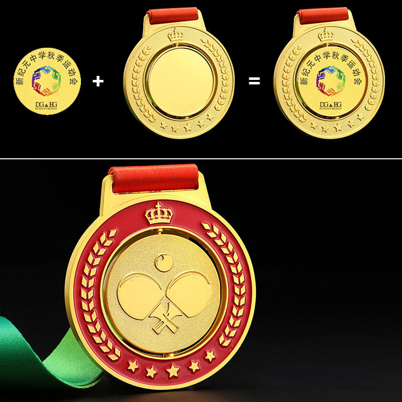 Table Tennis Gold Silver Bronz - Table Tennis Zlc recensie en prijs
