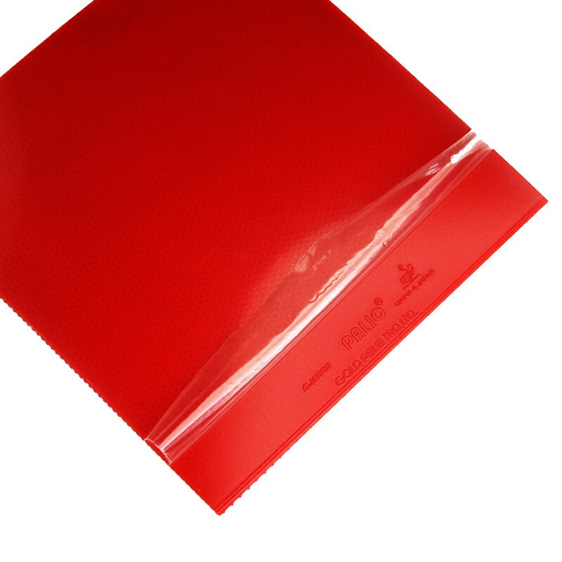 Palio CJ8000 Table Tennis Rubb - Table Tennis Grip Types recensie en prijs