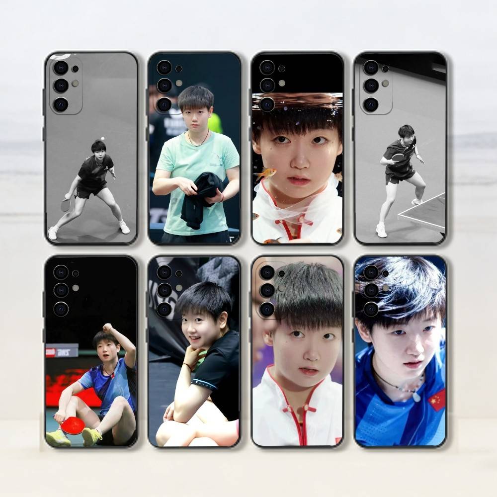 Sun Yingsha-Table tennis playe - Table Tennis Cartoon recensie en prijs