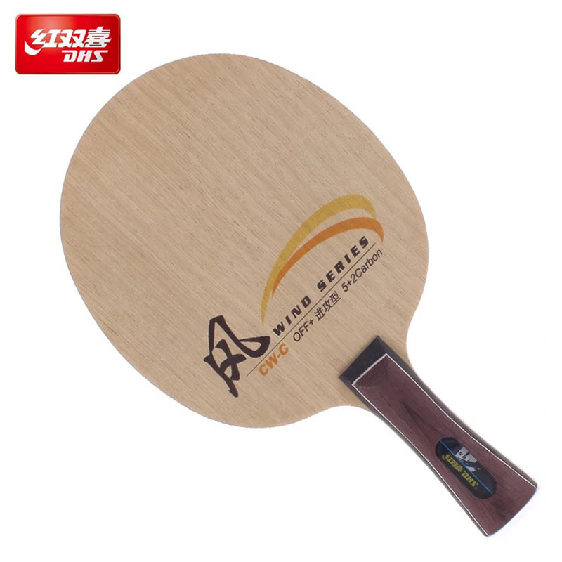 DHS Wind Series CW-C FL Table  - Table Tennis Grip Types recensie en prijs