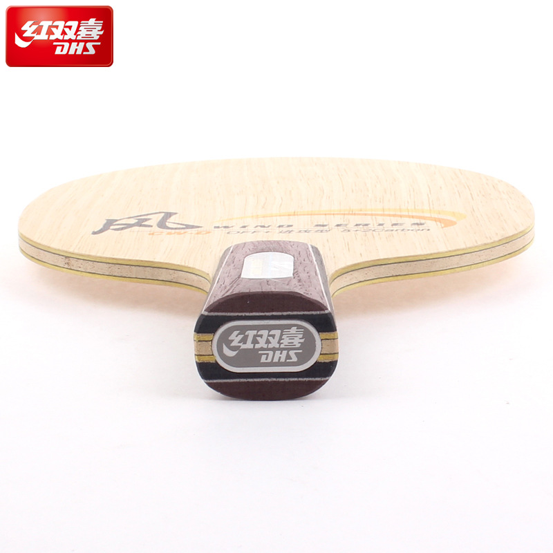 DHS Wind Series CW-C FL Table  - Table Tennis Grip Types recensie en prijs