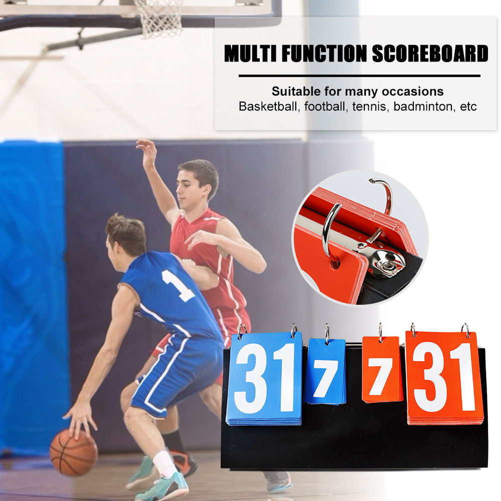 Basketball Football Volleyball - Table Tennis Score recensie en prijs