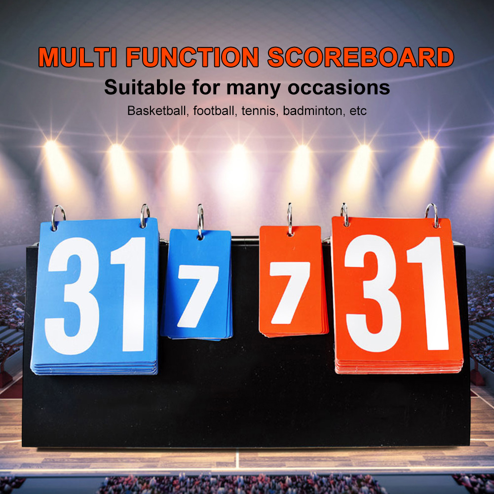 Basketball Football Volleyball - Table Tennis Score recensie en prijs