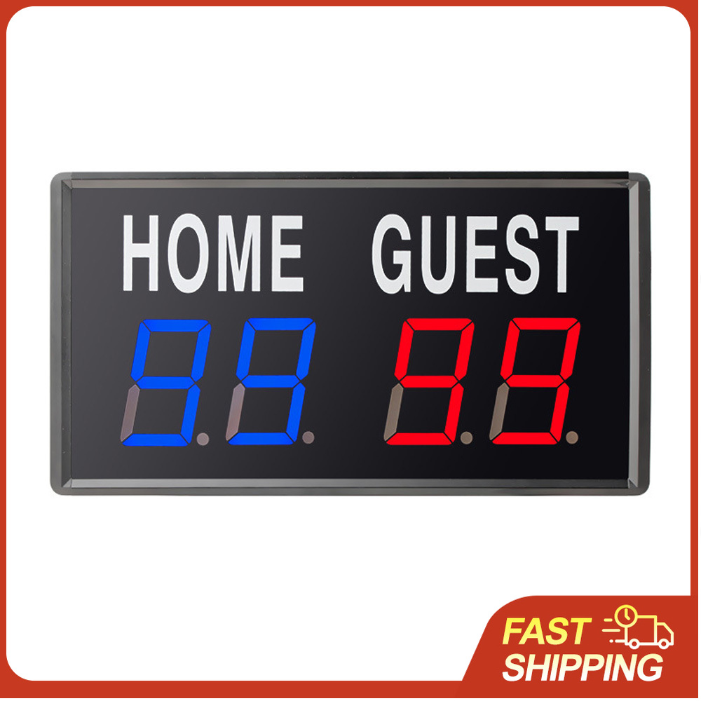 4-Digit LED Electronic Score K - Table Tennis Score recensie en prijs