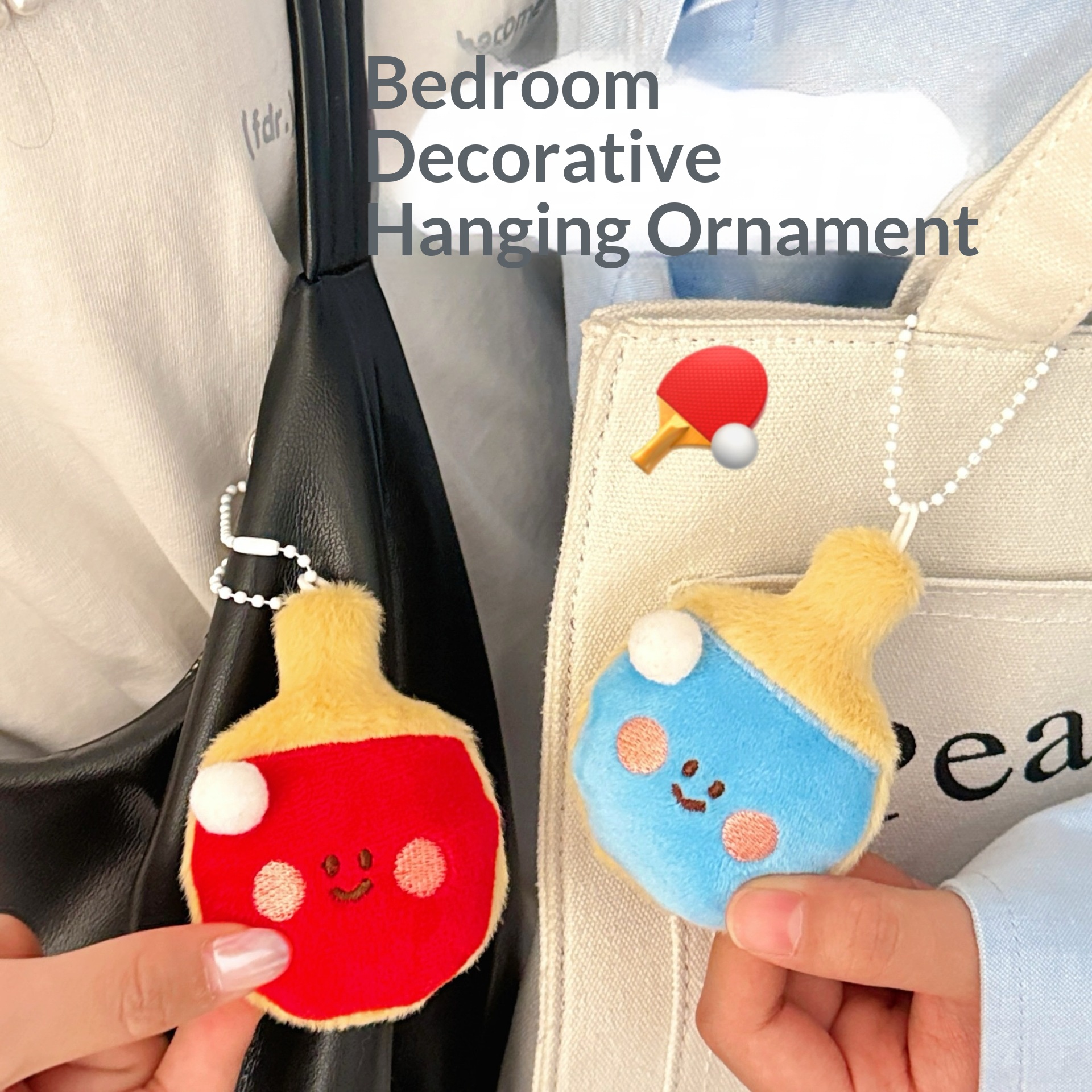 2 Pcs Badminton Tennis Racquet - Table Tennis Cartoon recensie en prijs