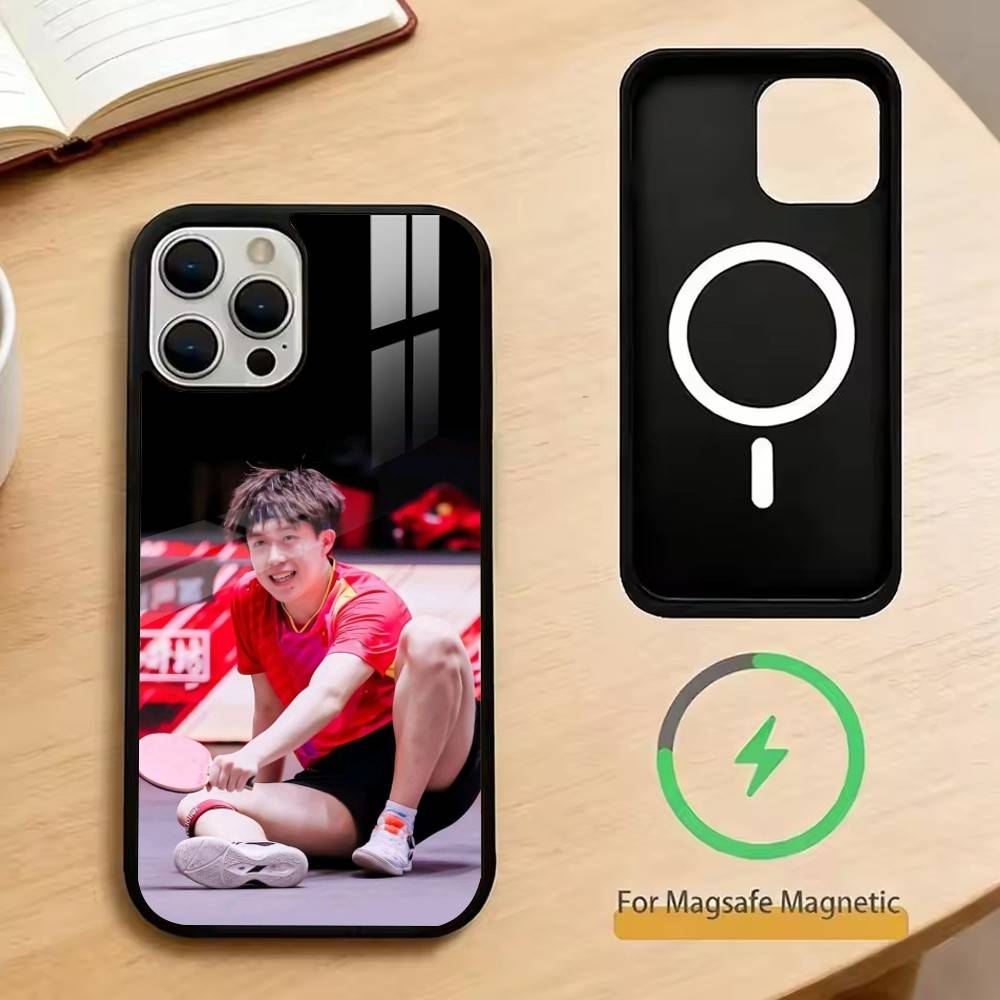 W-Wang Chuqin-Table tennis pla - Table Tennis Cartoon recensie en prijs