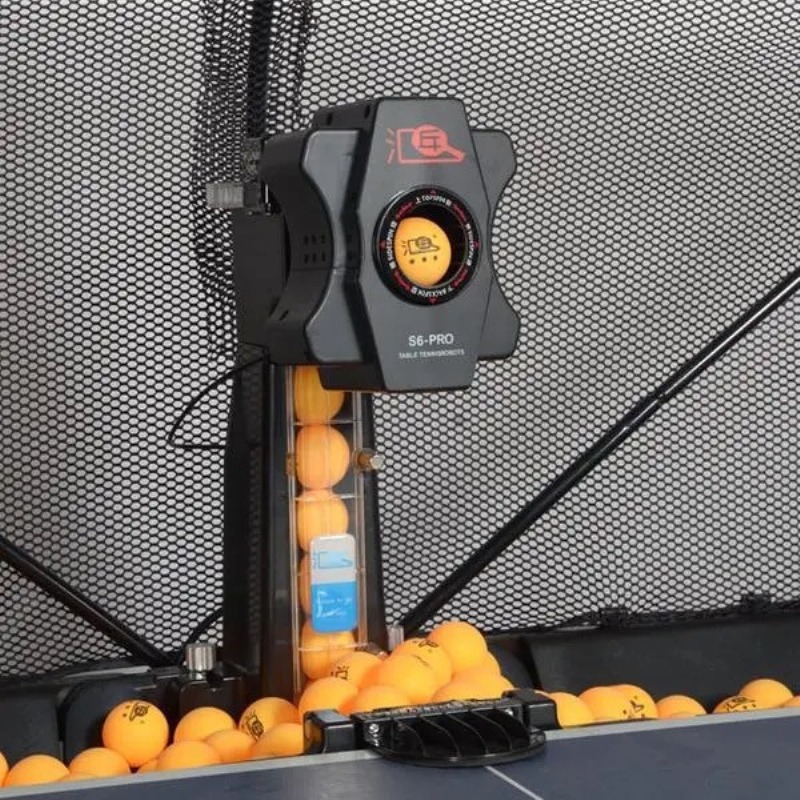 hit productHuipang S6 Pro Robo - Table Tennis Robot recensie en prijs