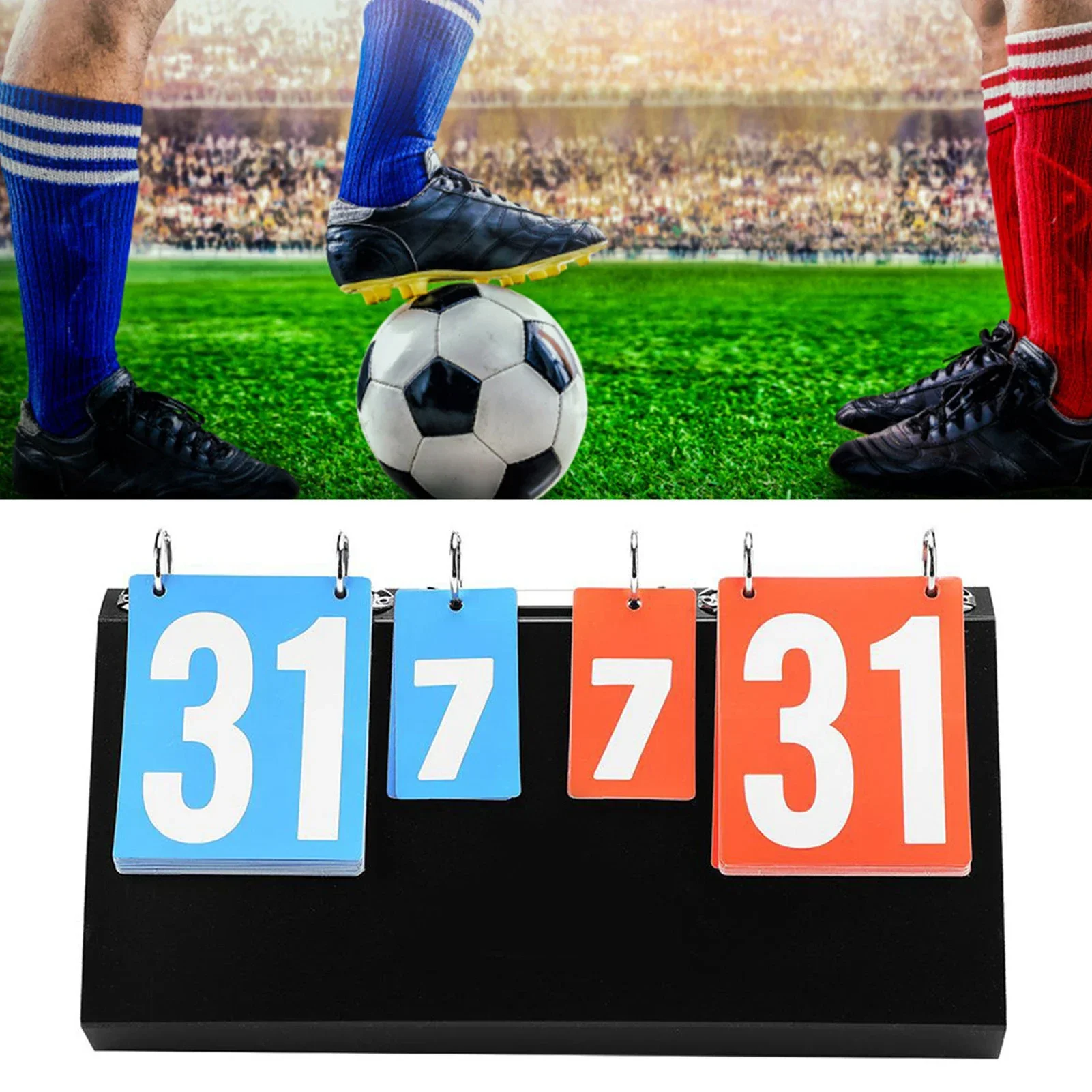 4 Digit Sports Competition Sco - Table Tennis Score recensie en prijs