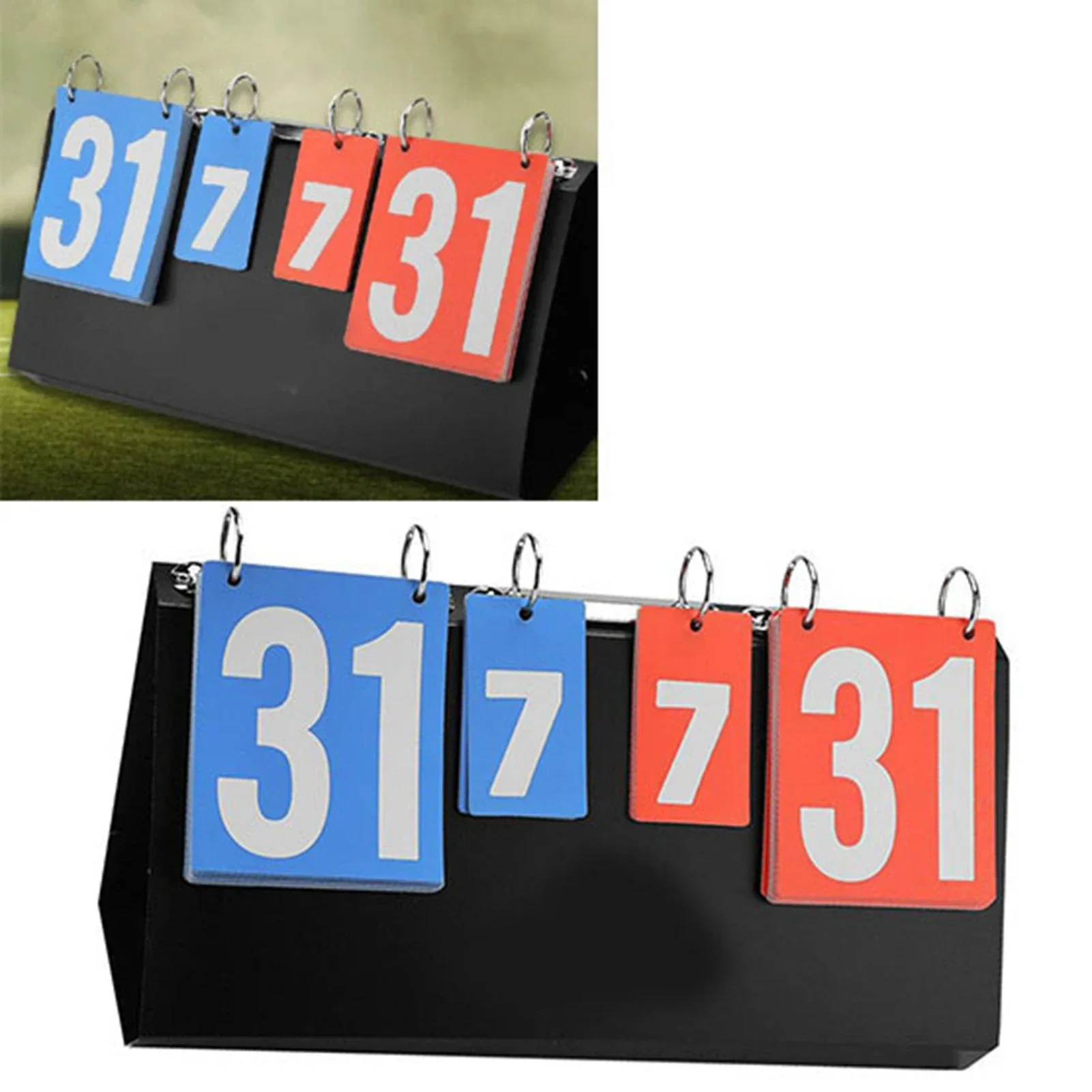 4 Digit Sports Competition Sco - Table Tennis Score recensie en prijs