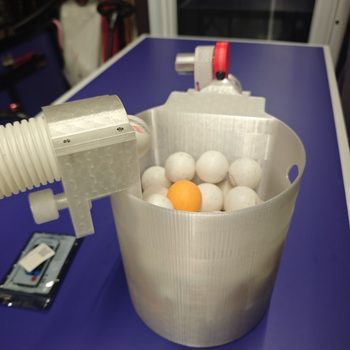Automatic Table Tennis Loading - Table Tennis Zlc recensie en prijs