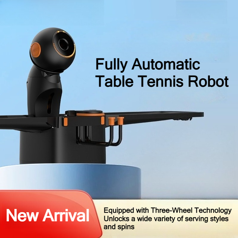 Smart Table Tennis Training Ro - Table Tennis Robot recensie en prijs