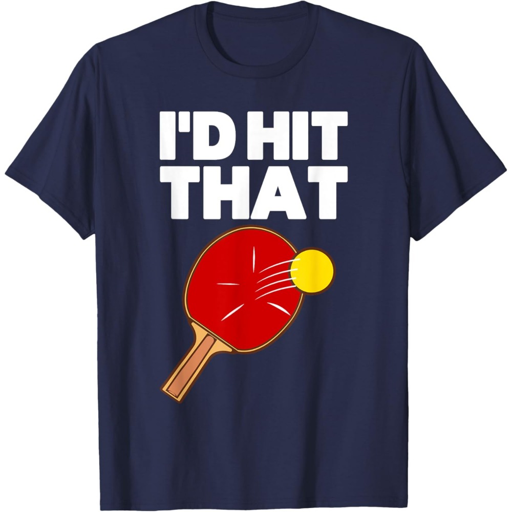 Cool Table Tennis Design for M - Table Tennis Cartoon recensie en prijs