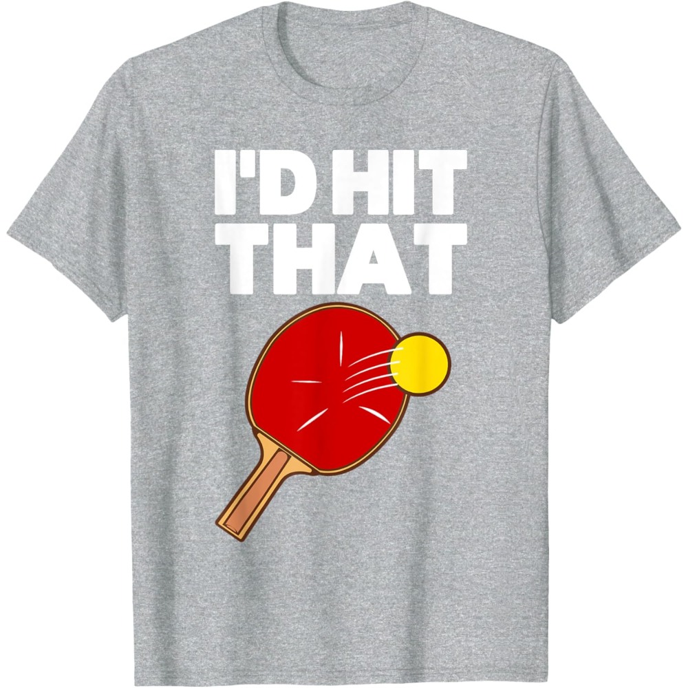 Cool Table Tennis Design for M - Table Tennis Cartoon recensie en prijs
