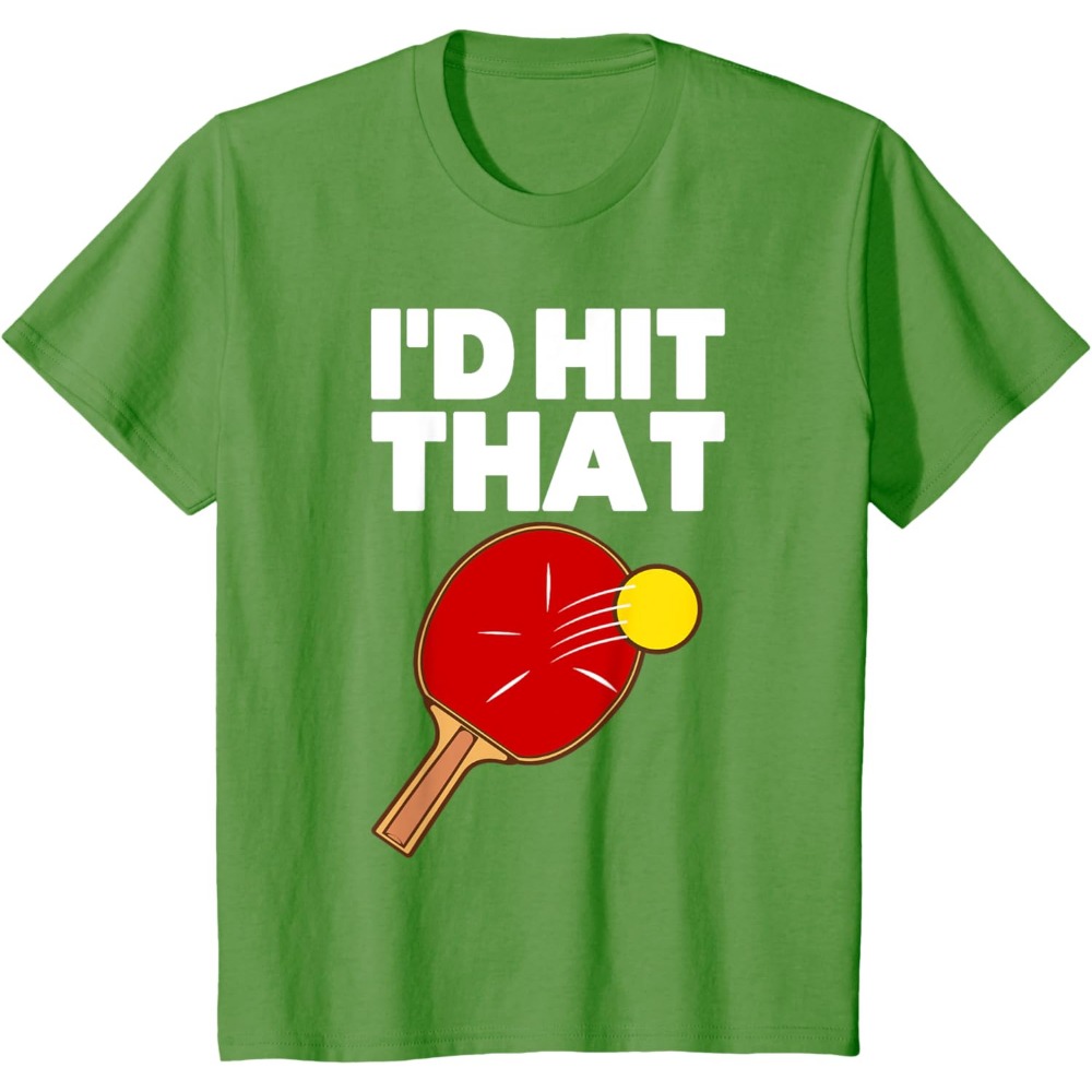 Cool Table Tennis Design for M - Table Tennis Cartoon recensie en prijs