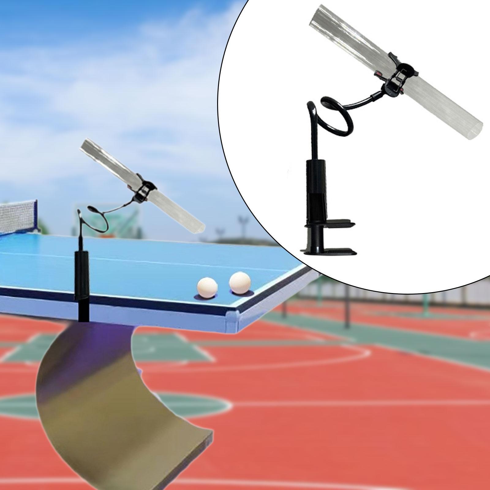 Clamp Table Tennis Robot Tool  - Table Tennis Robot recensie en prijs