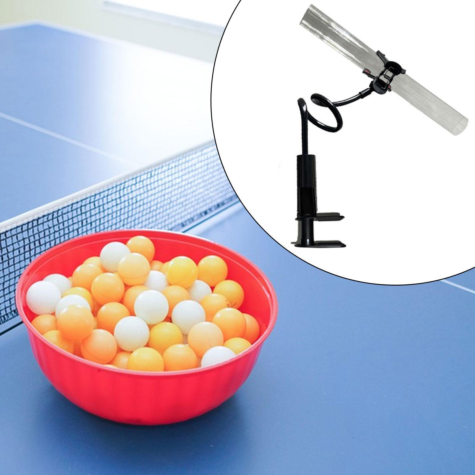 Clamp Table Tennis Robot Tool  - Table Tennis Robot recensie en prijs