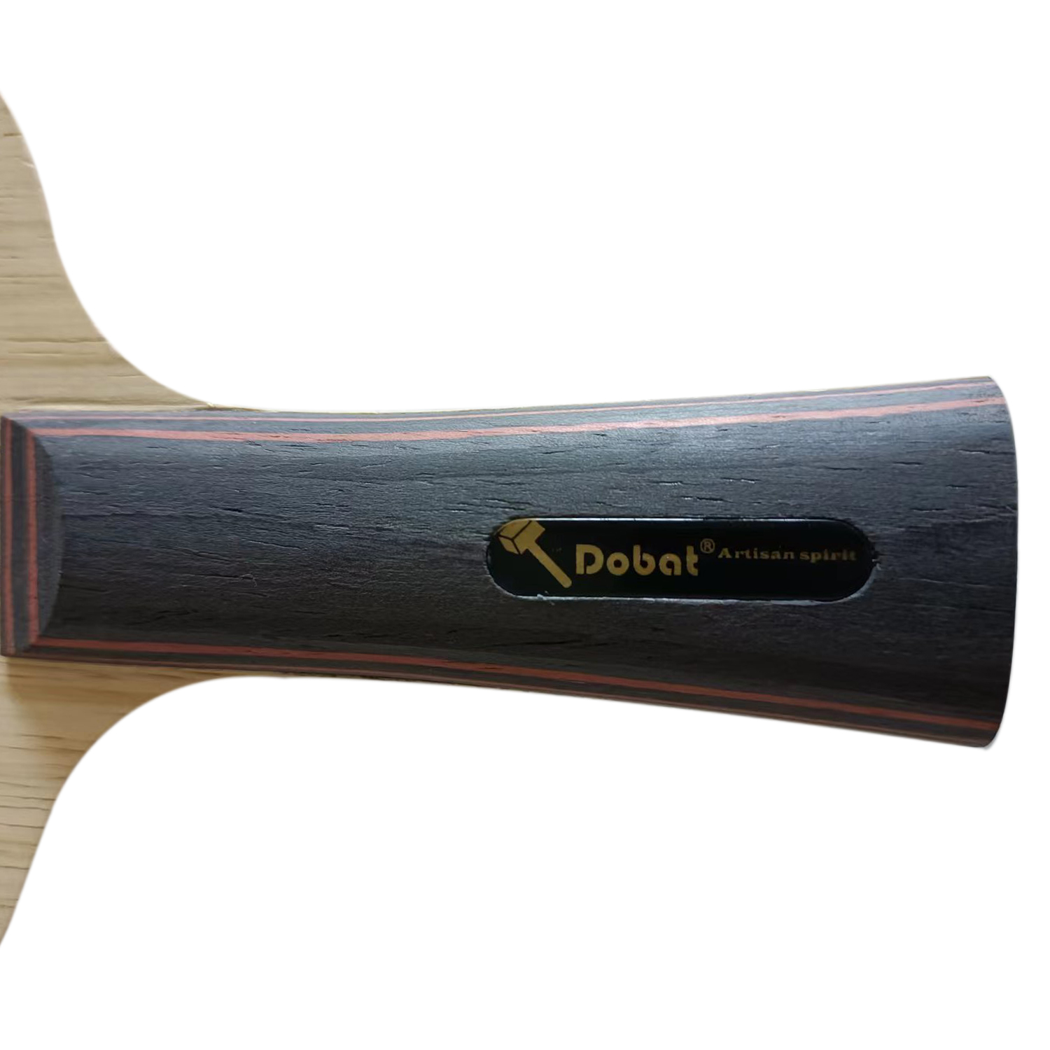 Dobat Number 1 PRO trying vers - Table Tennis Grip Types recensie en prijs