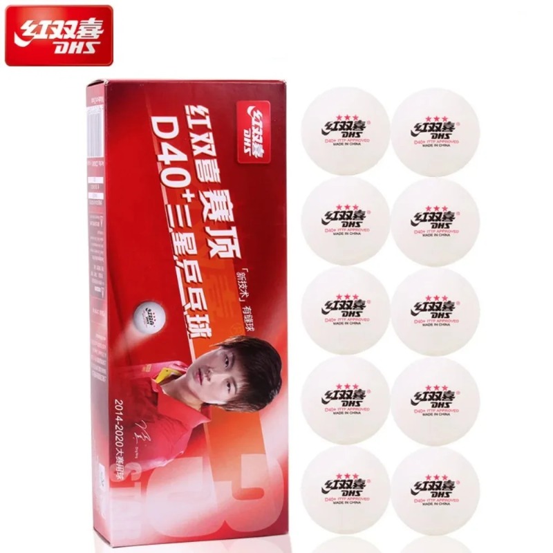 original DHS Seamed Table Tenn - Table Tennis Robot recensie en prijs