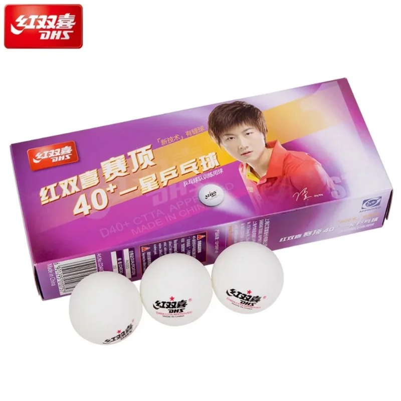 original DHS Seamed Table Tenn - Table Tennis Robot recensie en prijs