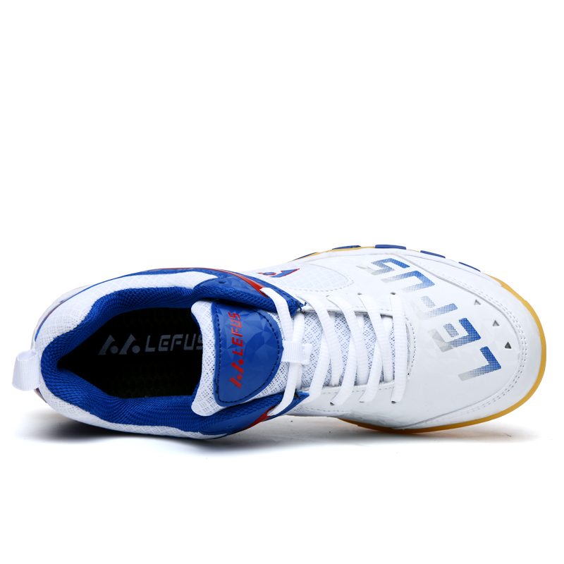 Lefus Brand Table Tennis Shoes - Table Tennis Zlc recensie en prijs