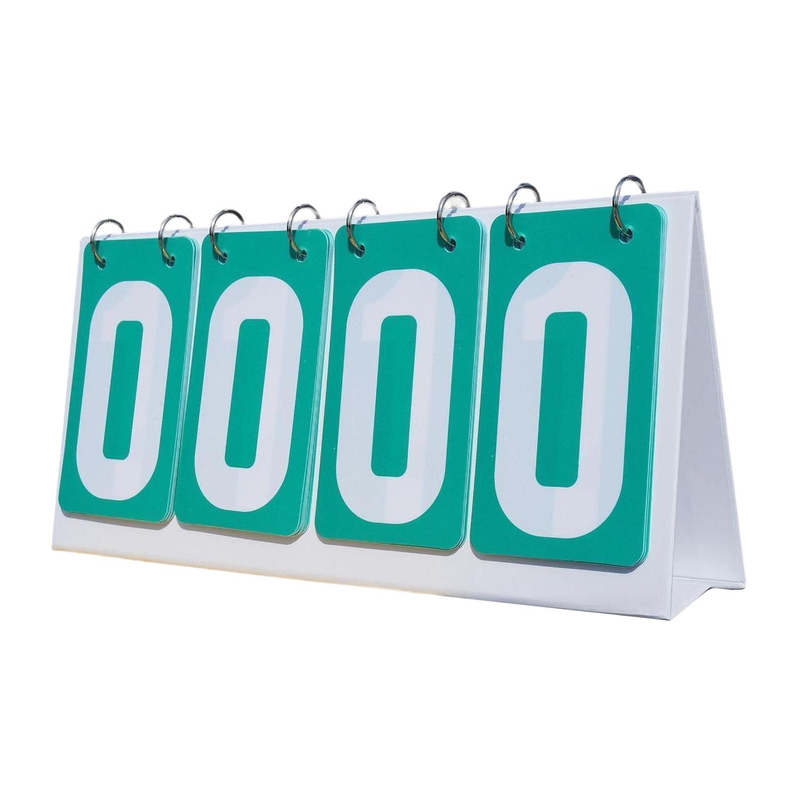 Sports Scoreboard Flip Score B - Table Tennis Score recensie en prijs