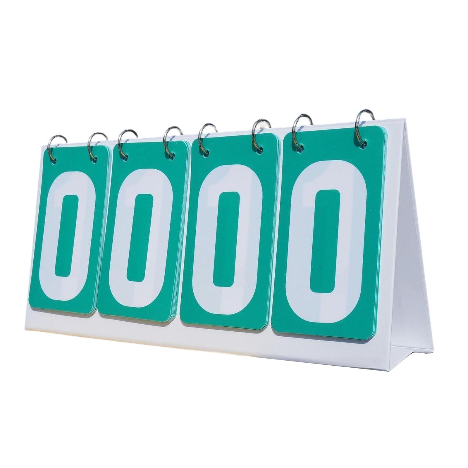 Sports Scoreboard Flip Score B - Table Tennis Score recensie en prijs