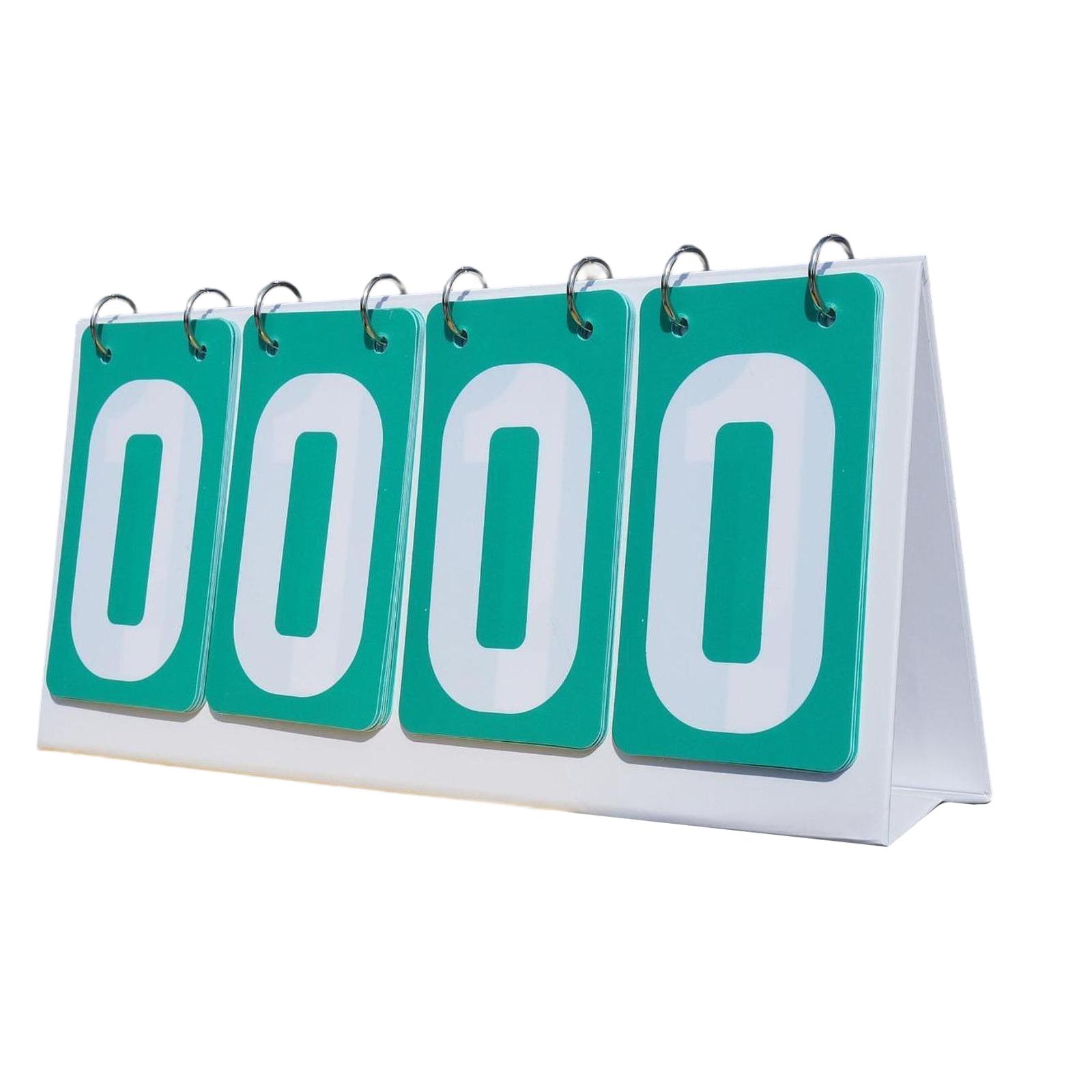 Sports Scoreboard Flip Score B - Table Tennis Score recensie en prijs