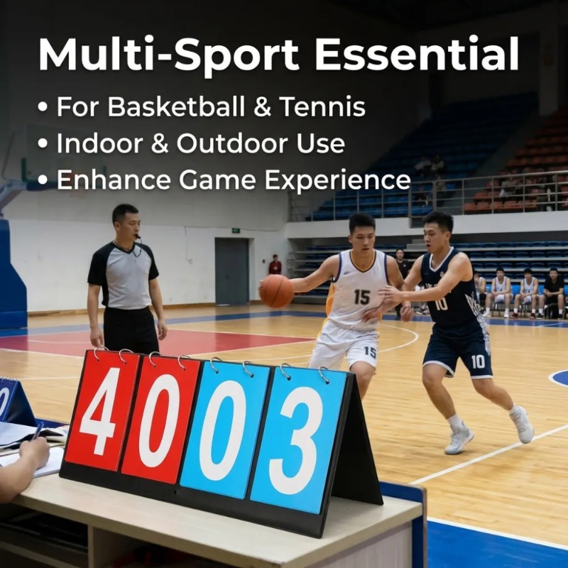 Scoreboard Score Keeper,Volley - Table Tennis Score recensie en prijs
