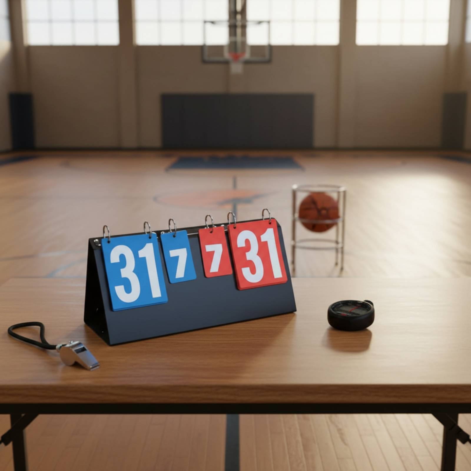 Portable Flip Scoreboard Multi - Table Tennis Score recensie en prijs