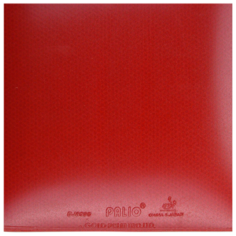 Palio CJ8000 BIOTECH Table Ten - Table Tennis Grip Types recensie en prijs