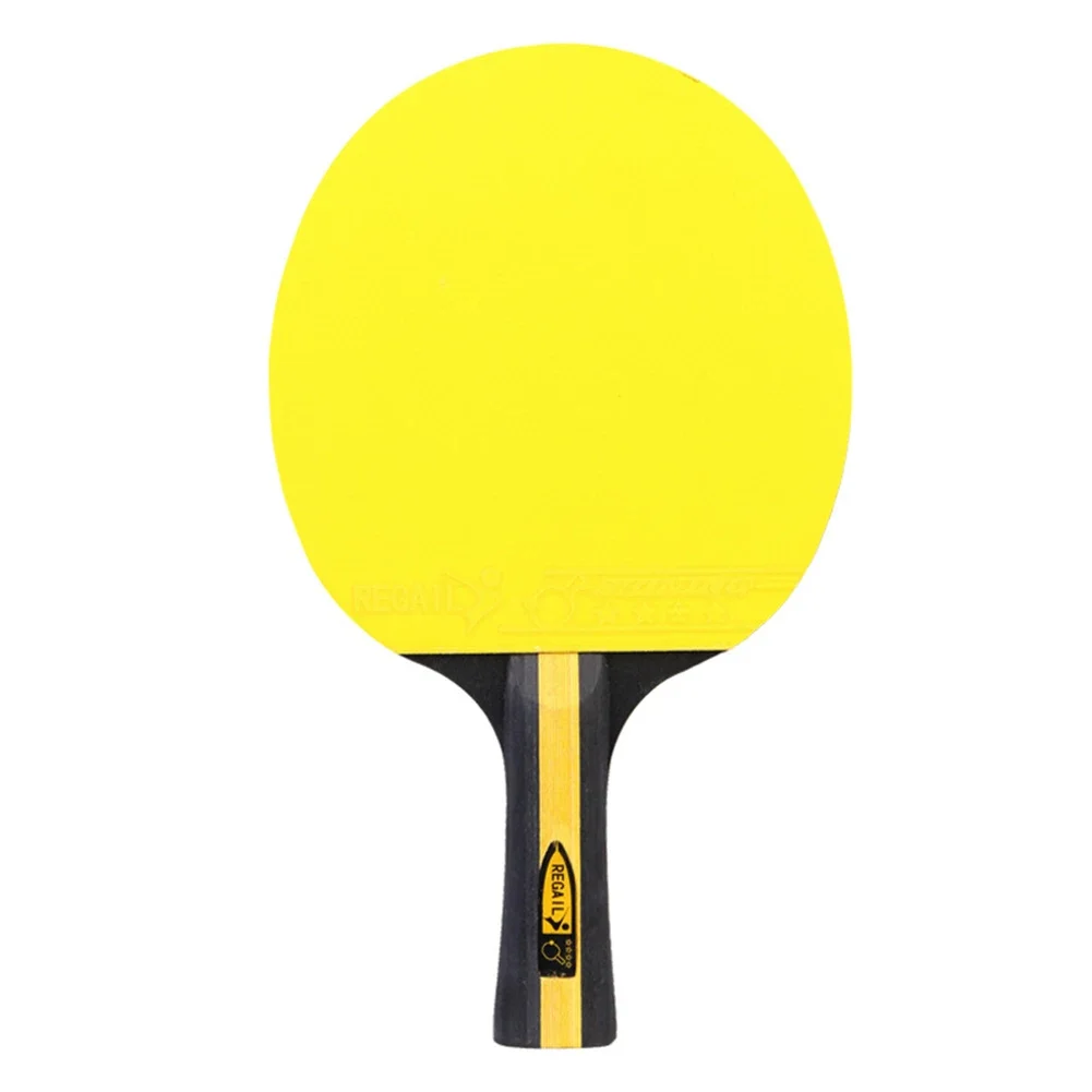 SPORTFUNSF Ping Pong Bat Table - Table Tennis Grip Types recensie en prijs