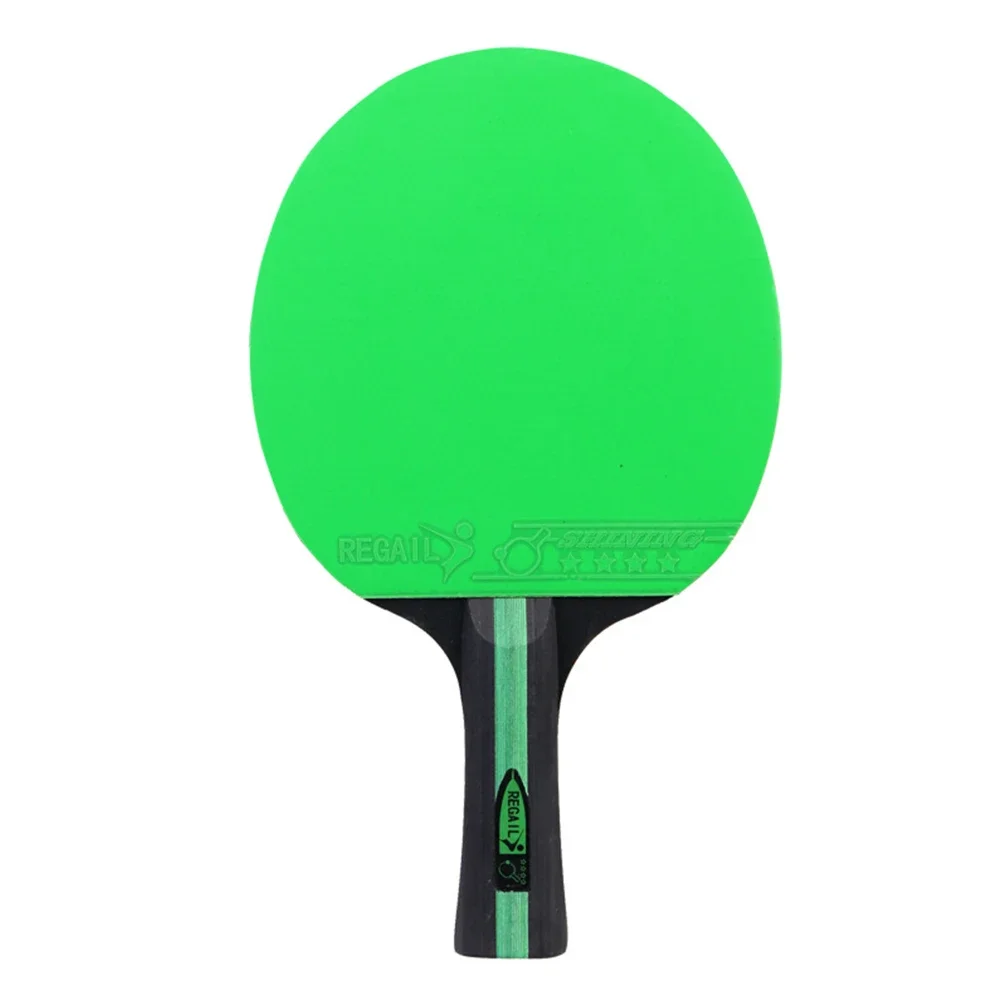 SPORTFUNSF Ping Pong Bat Table - Table Tennis Grip Types recensie en prijs