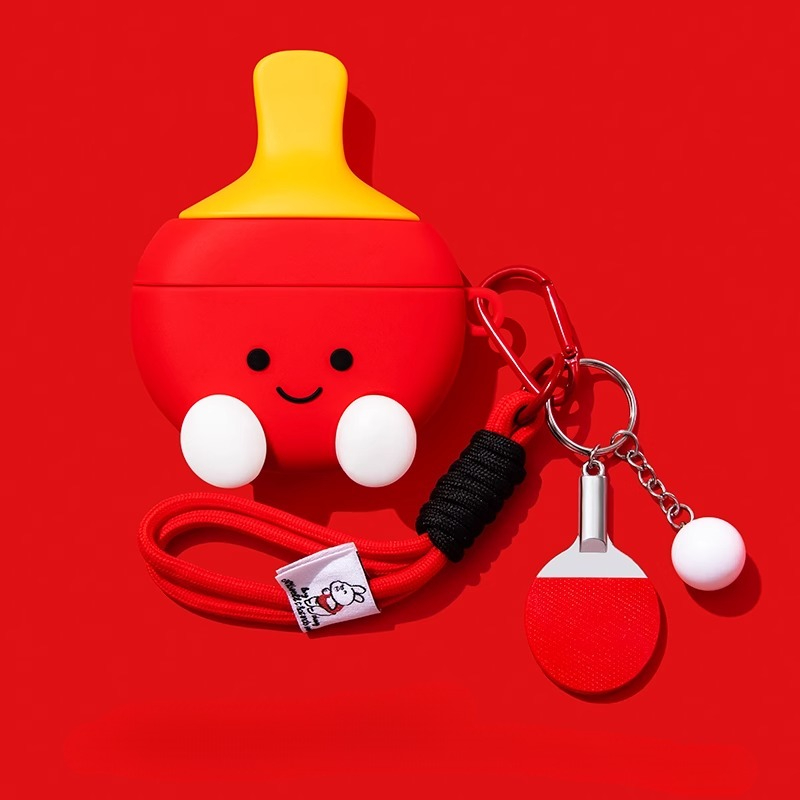 3D Table Tennis Cartoon Cute S - Table Tennis Cartoon recensie en prijs