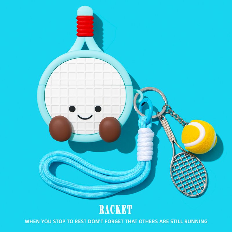 3D Table Tennis Cartoon Cute S - Table Tennis Cartoon recensie en prijs