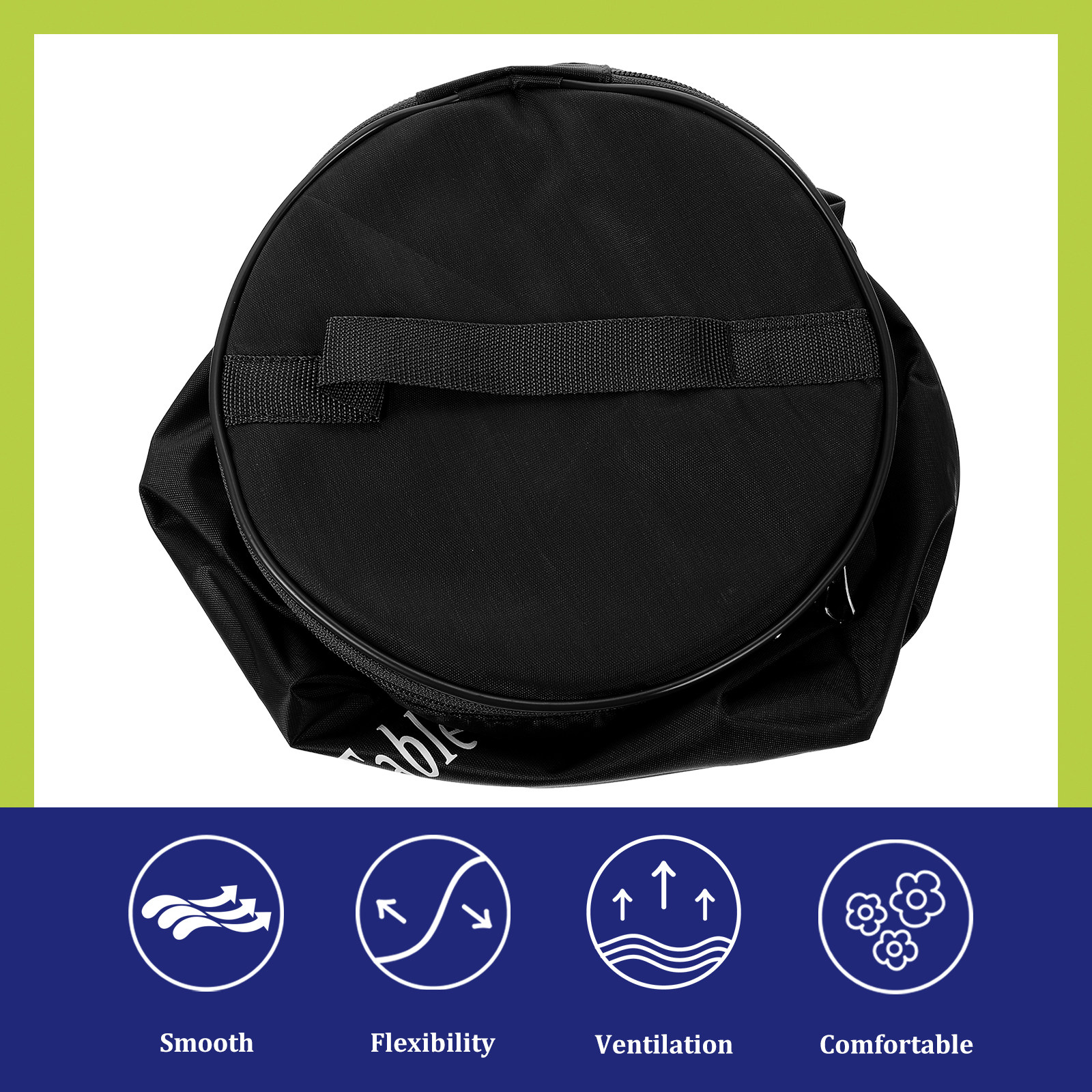 Table Tennis Balls Storage Bag - Table Tennis Multiplayer recensie en prijs