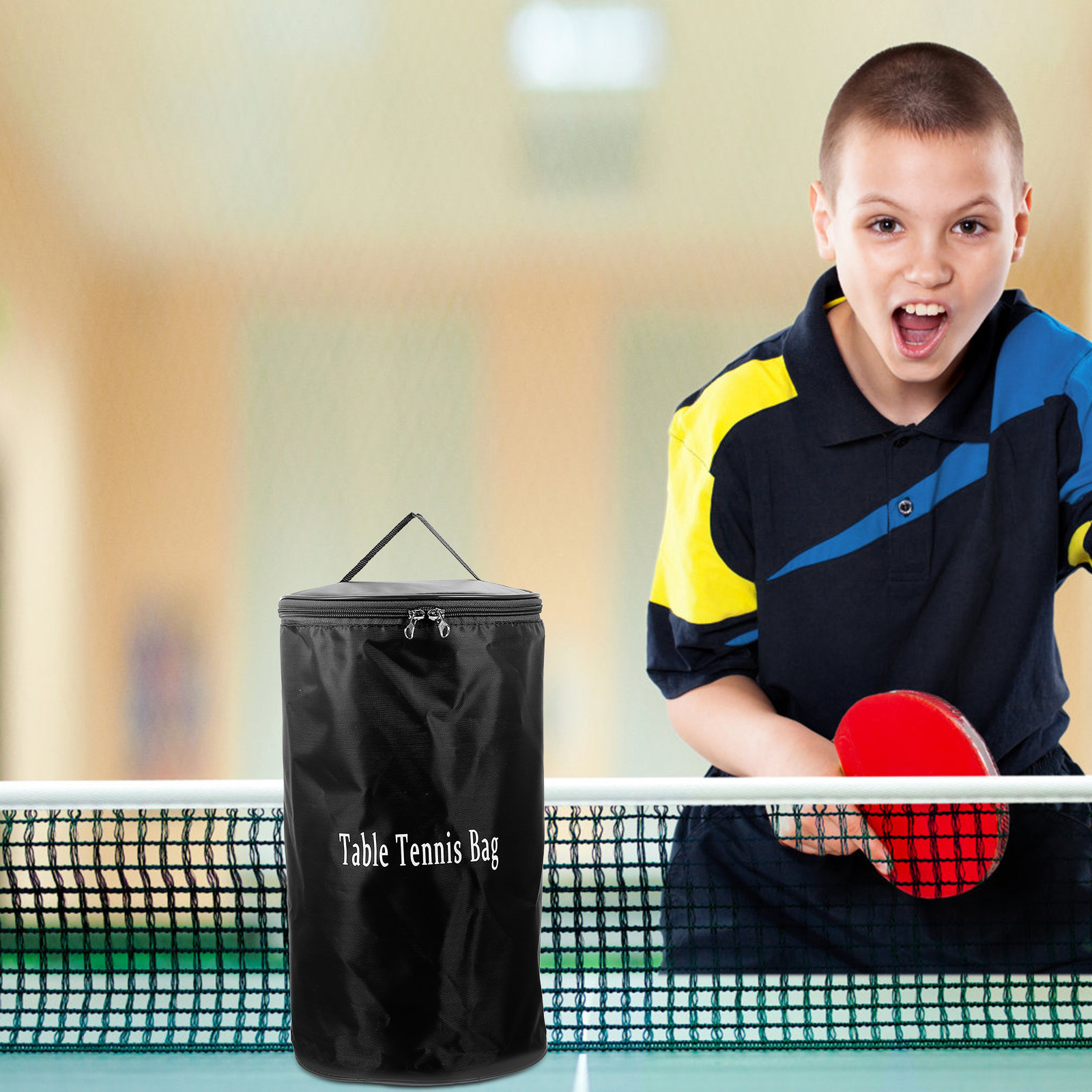 Table Tennis Balls Storage Bag - Table Tennis Multiplayer recensie en prijs